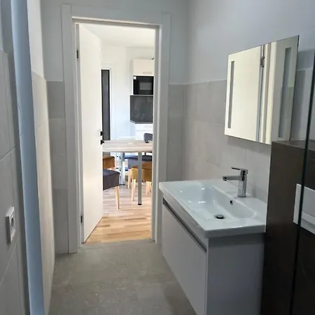 아파트 Haus Peak Am *