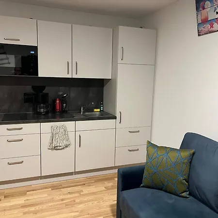 Apartment Haus Peak Am Zirkow