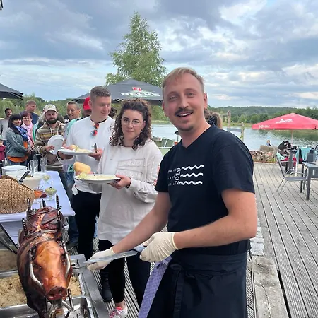 아파트 Haus Peak Am 지르코우