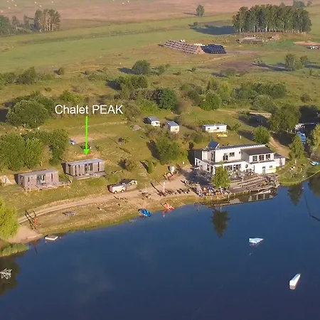 Apartamento Haus Peak Am Zirkow