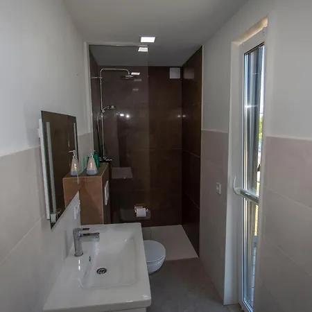 Apartment Haus Peak Am Zirkow